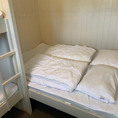 Fagervik Camping Tresfjord Esterno foto