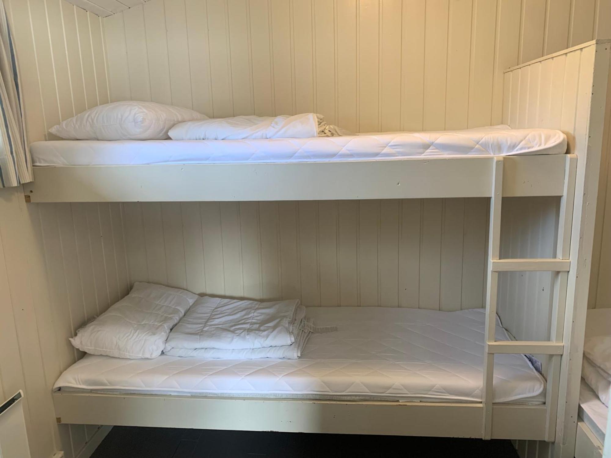 Fagervik Camping Tresfjord Esterno foto