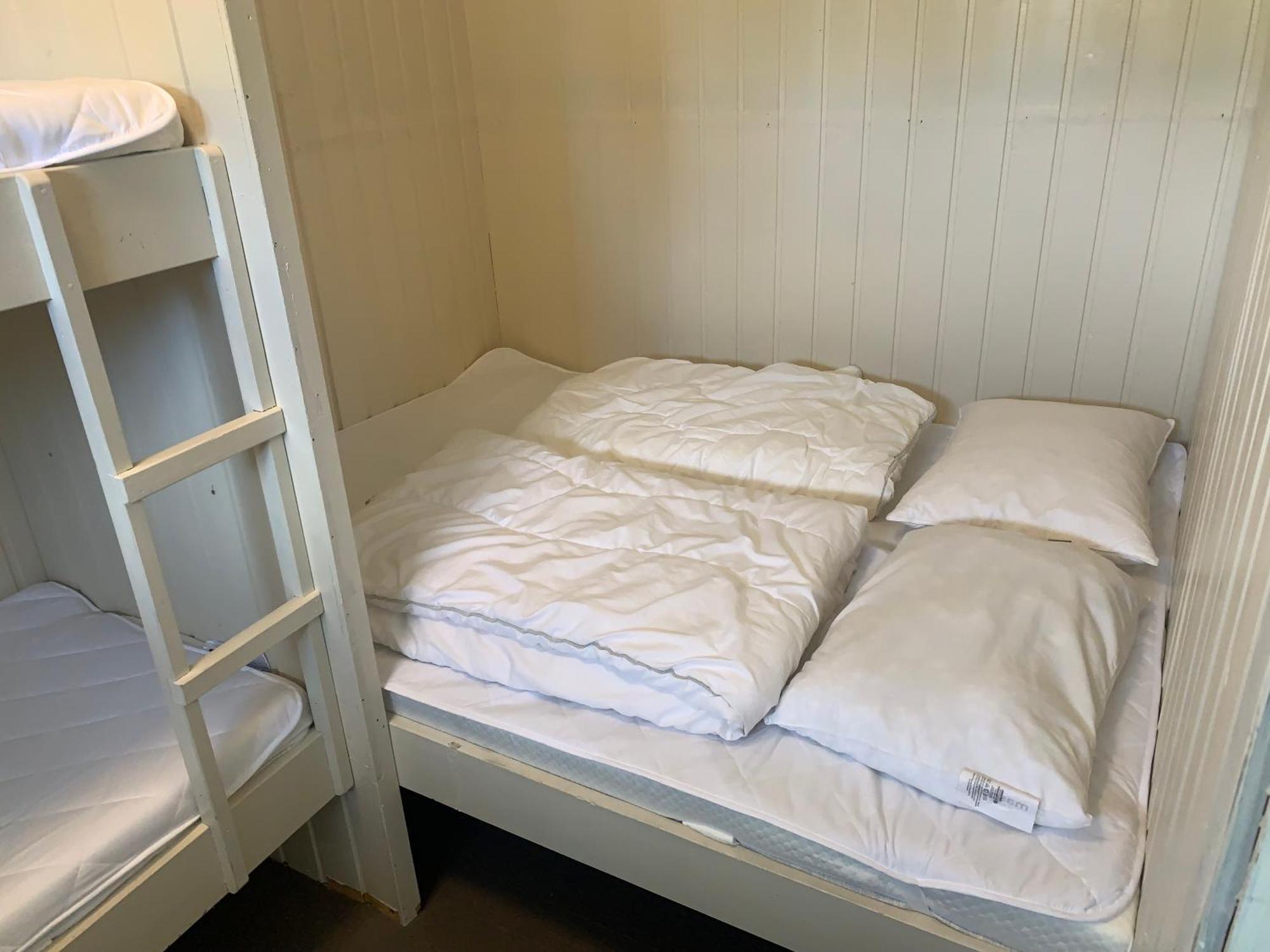 Fagervik Camping Tresfjord Esterno foto