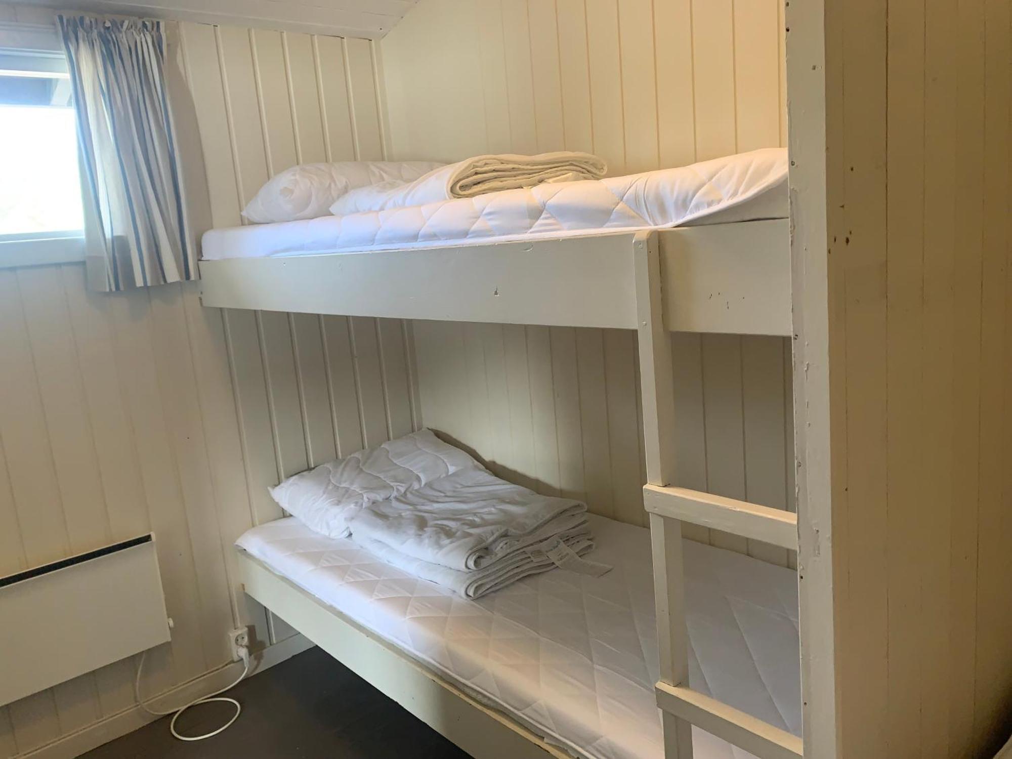 Fagervik Camping Tresfjord Esterno foto