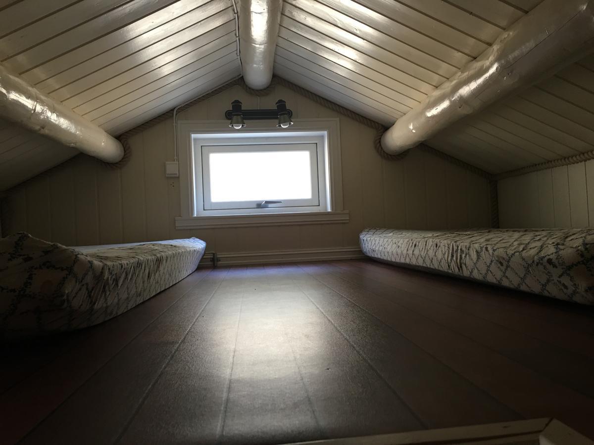 Fagervik Camping Tresfjord Esterno foto